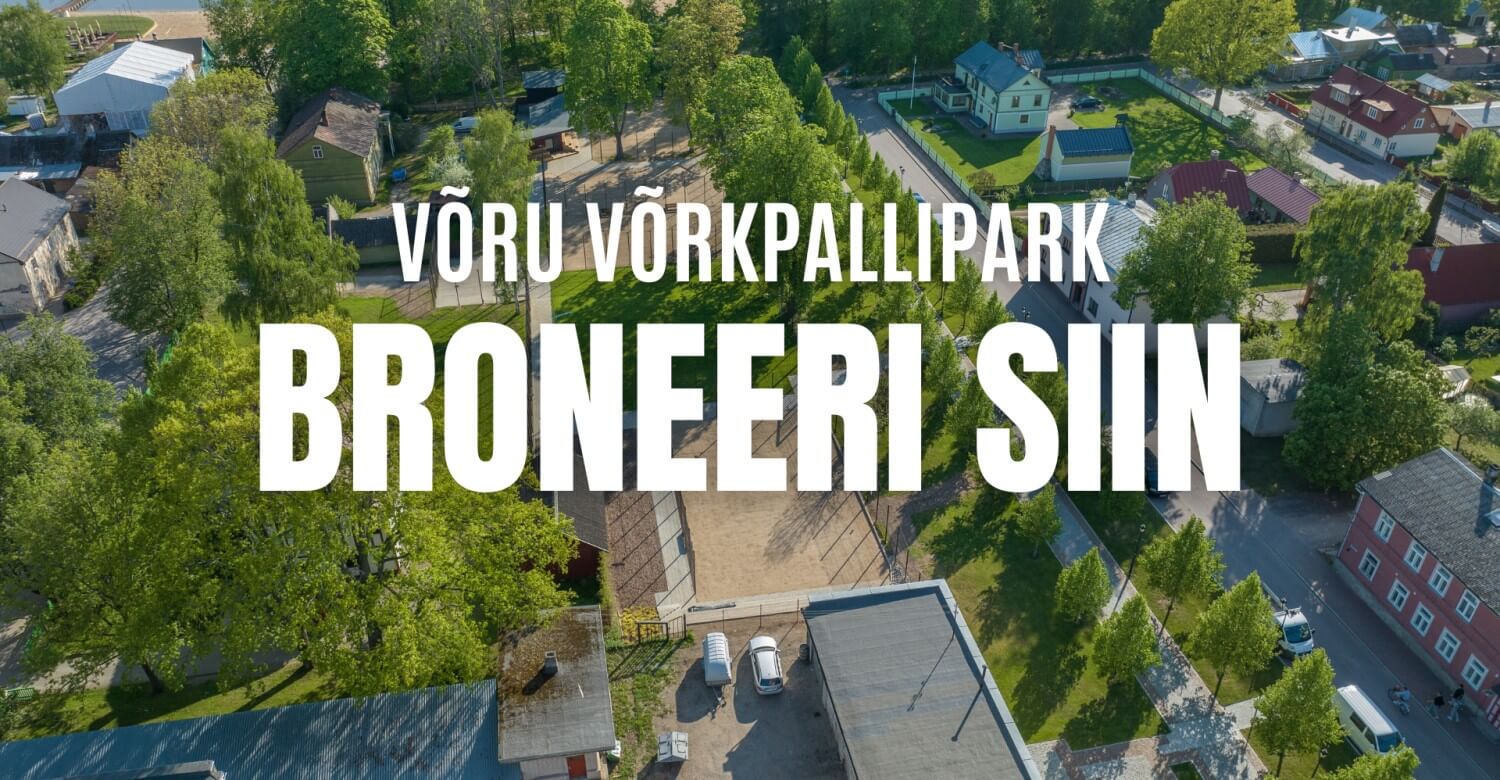 25. juuli, väljaku broneerimine