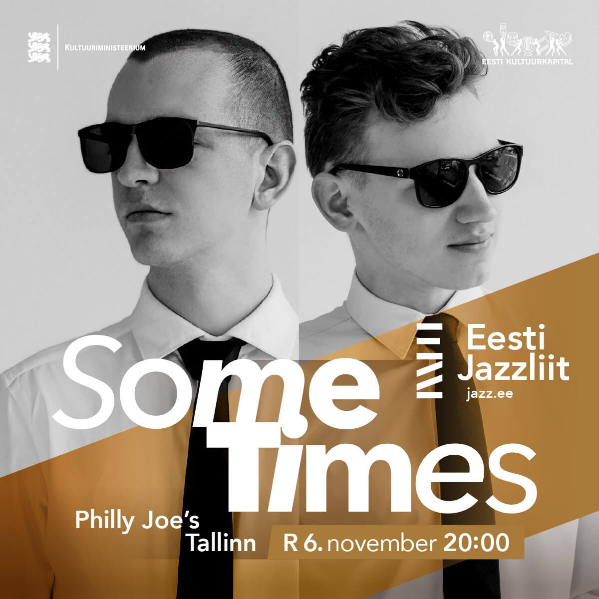 Jazzliit ja Philly Joe’s LIVE | Some Times