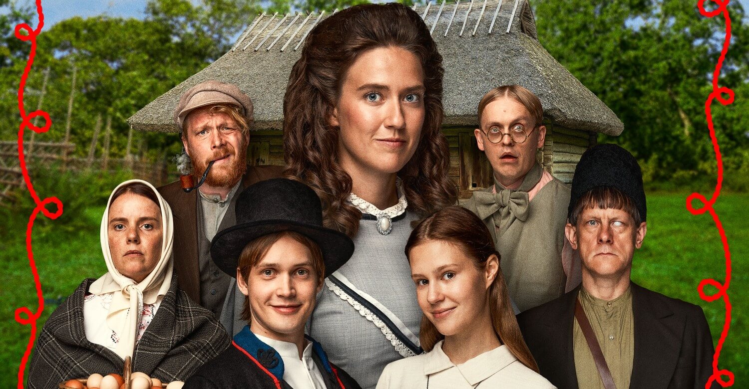 Komöödiafilm "Säärane mulk"