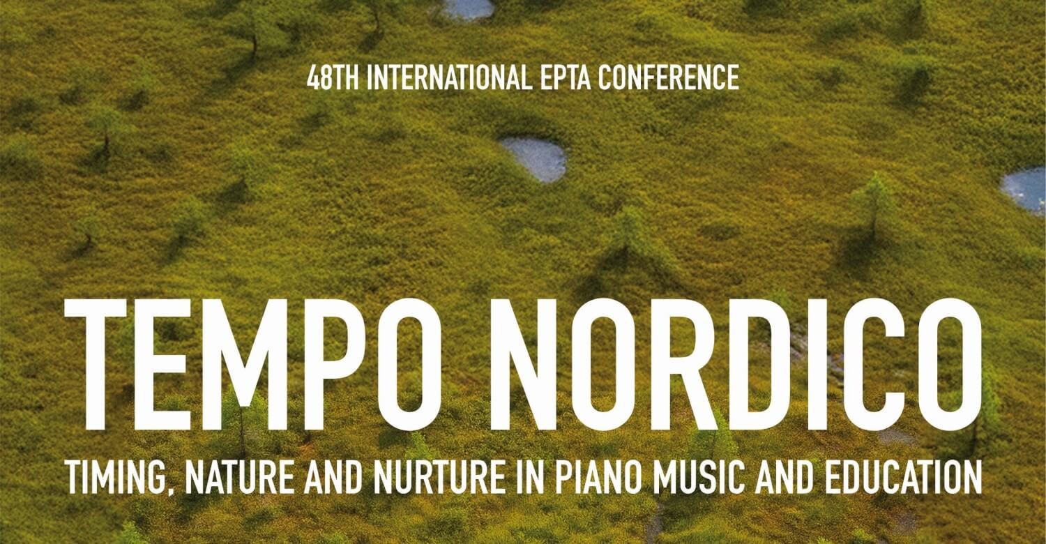 48th International EPTA Conference 2026 Tallinn, Estonia
