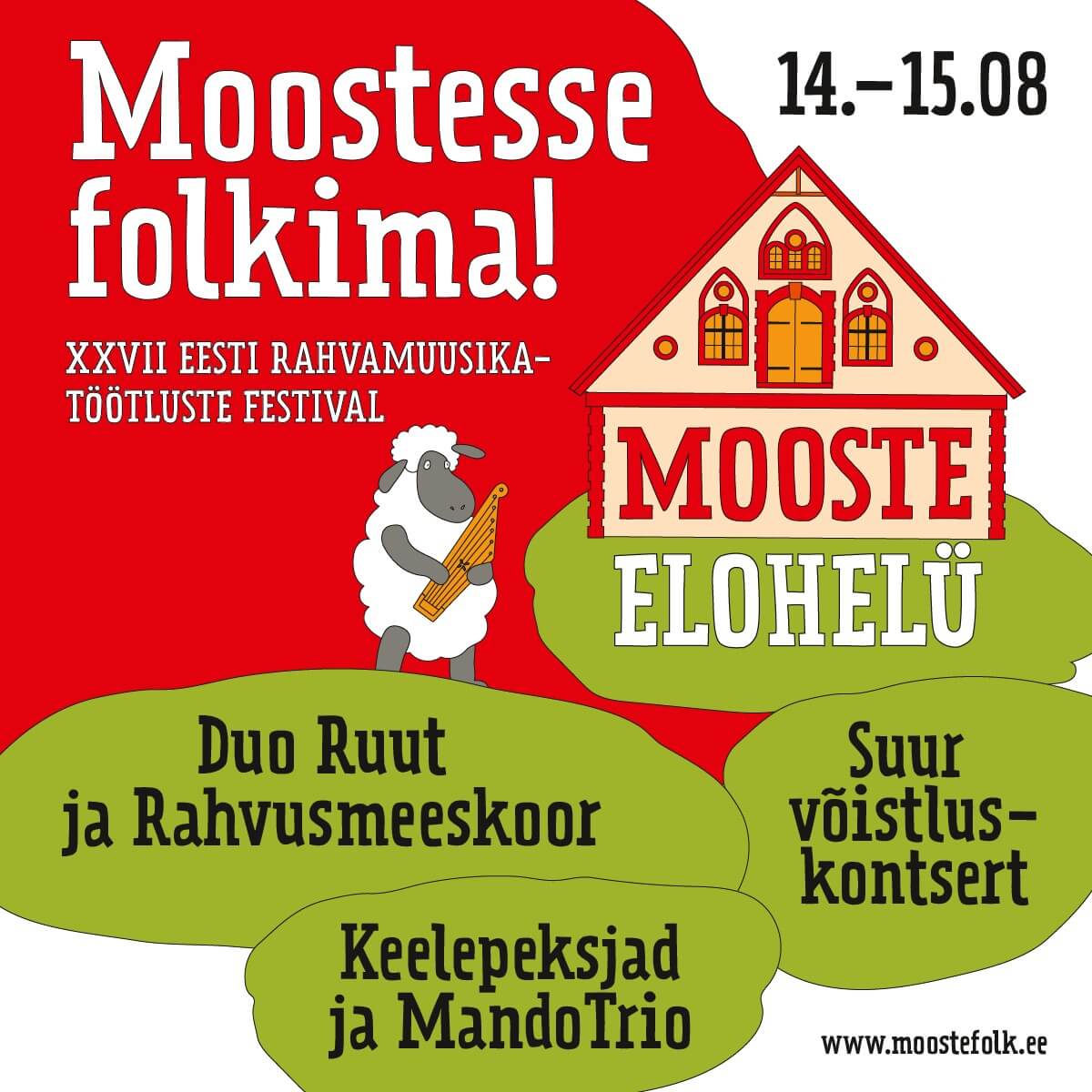 Mooste Elohelü