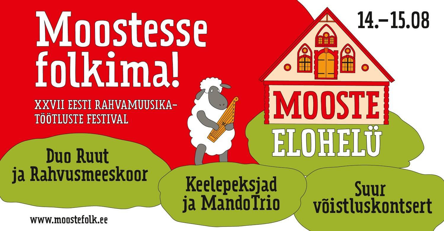 Mooste Elohelü