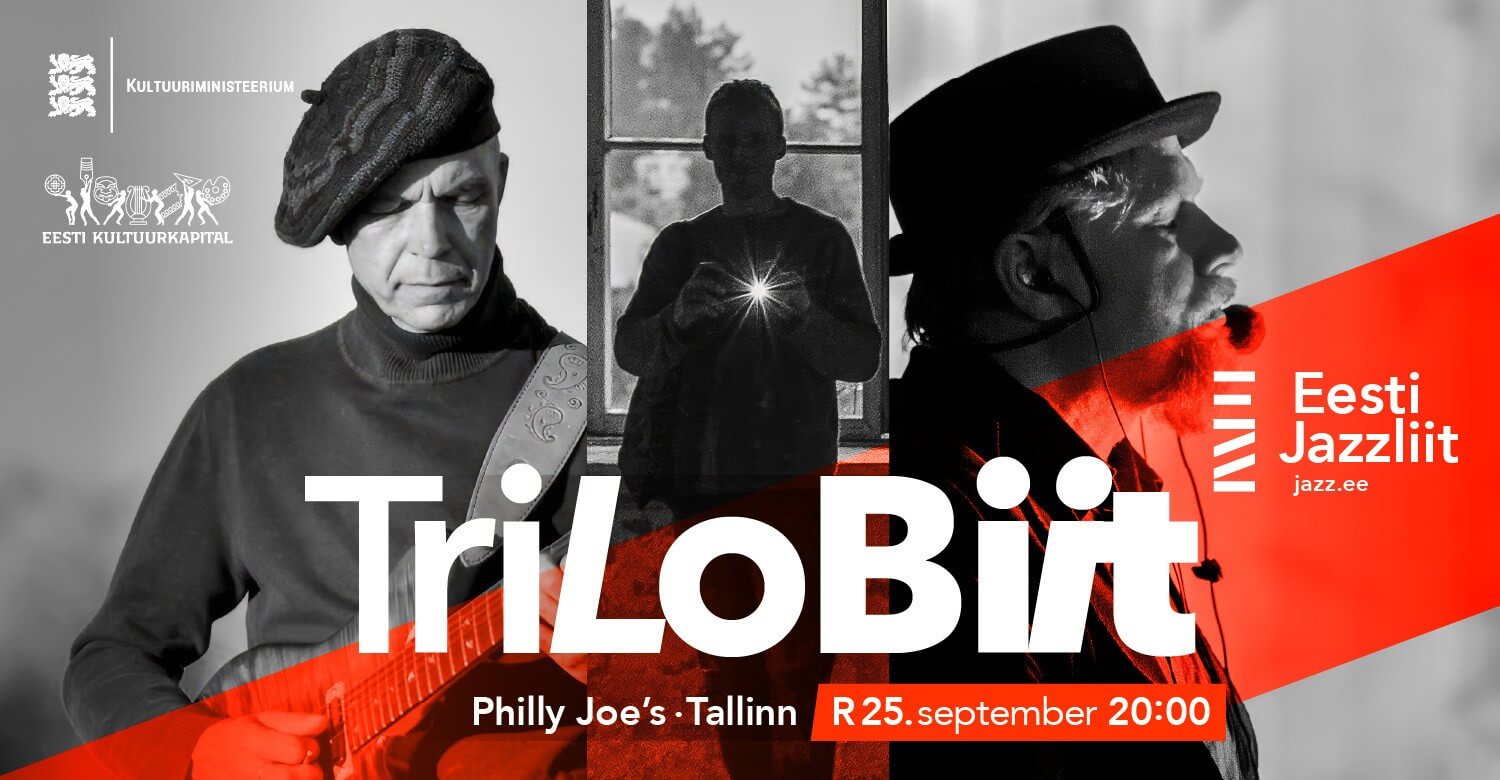 Jazzliit ja Philly Joe’s LIVE | TriLoBiit