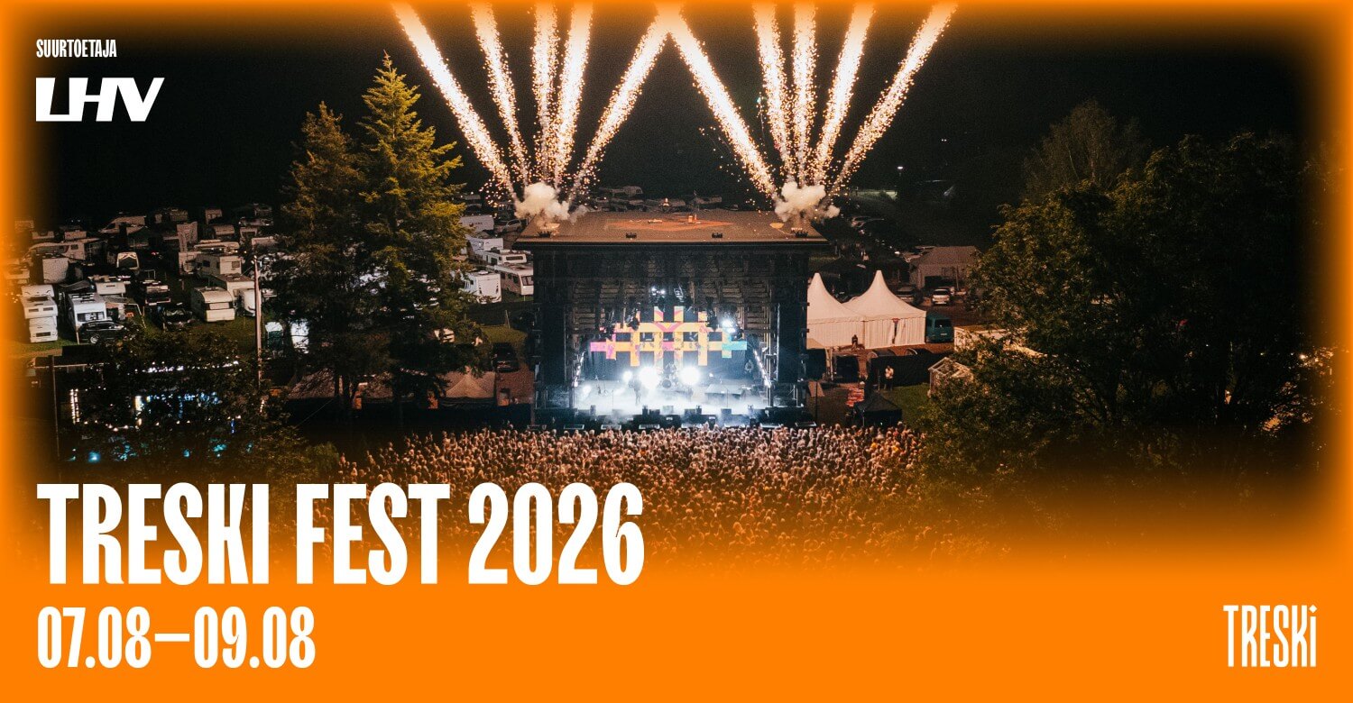 TRESKI FEST 2026