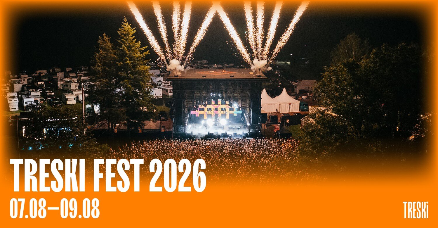 TRESKI FEST 2026