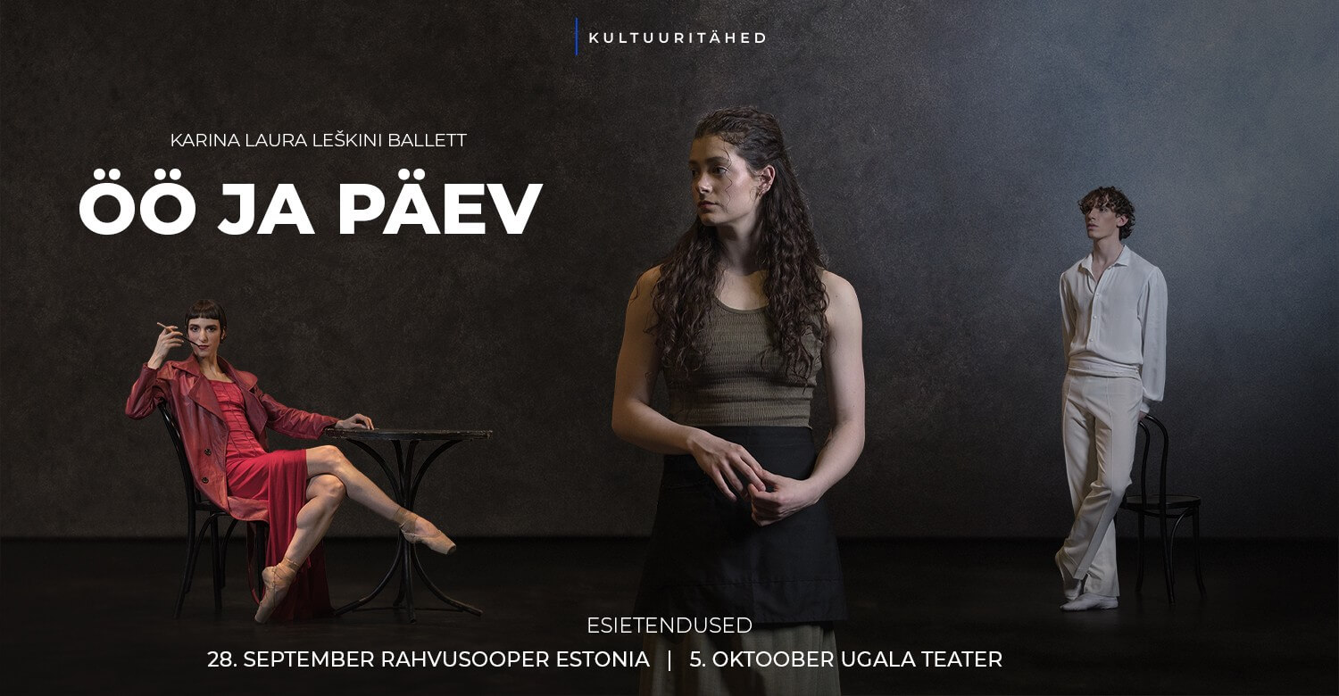 ÖÖ JA PÄEV