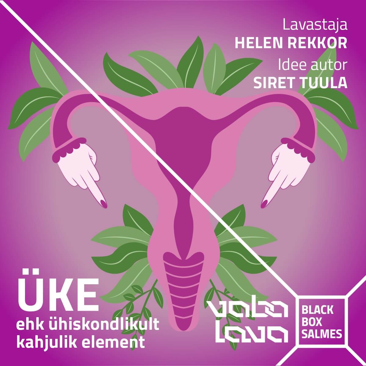 ÜHISKONDLIKULT KAHJULIK ELEMENT