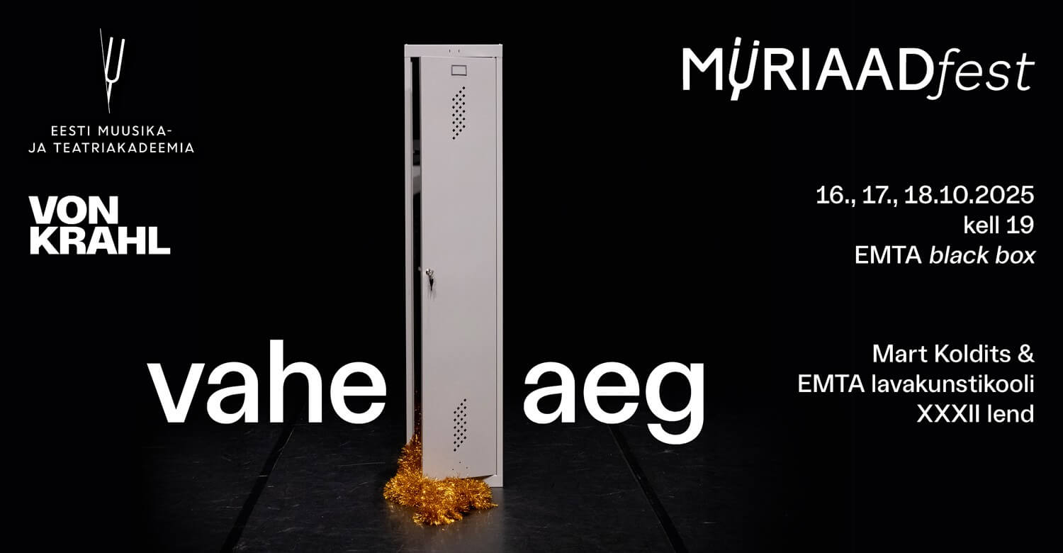 vahe aeg