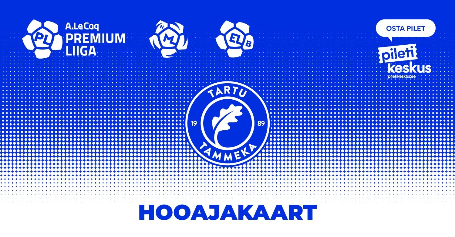 Hooajakaart 2025
