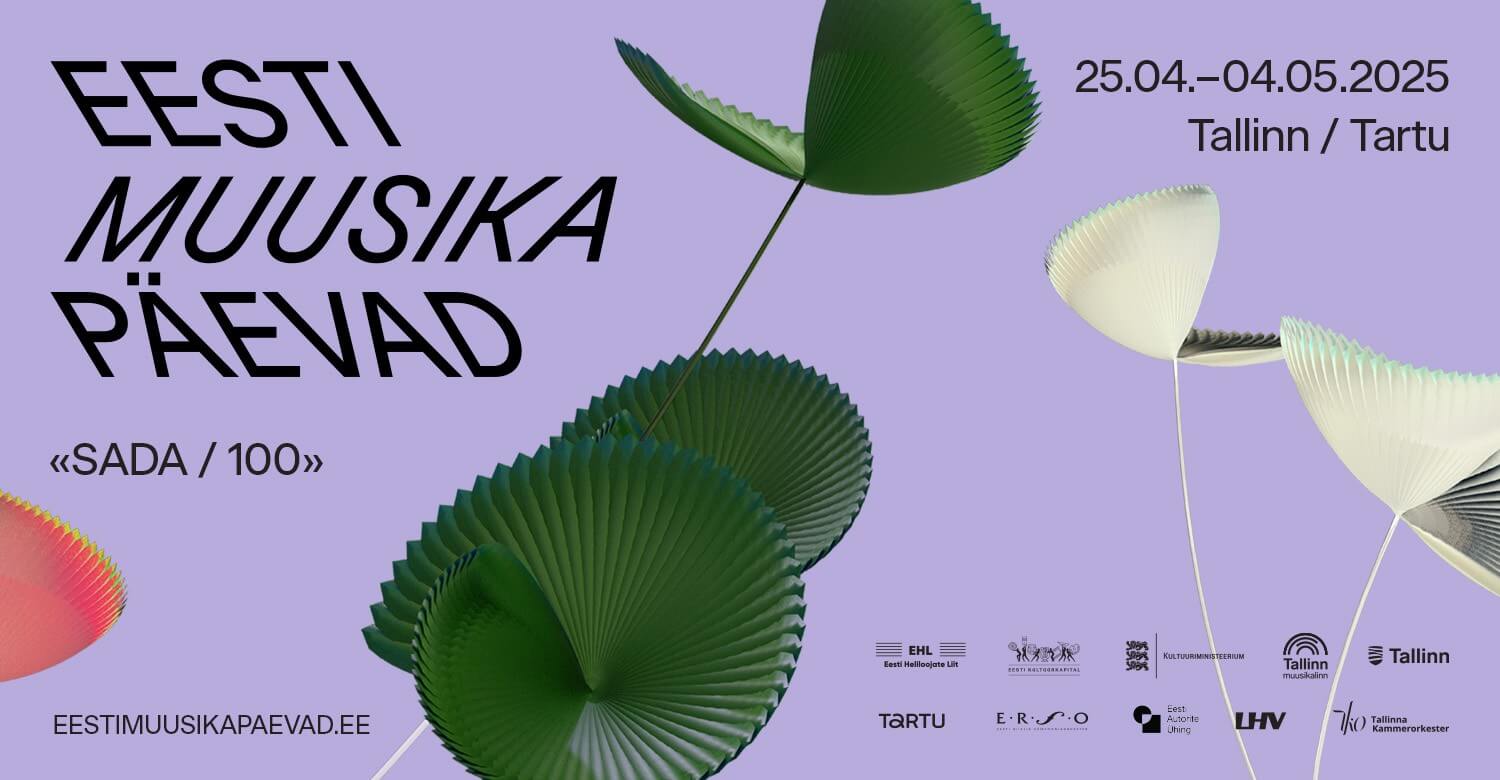 Suurkontsert „Ületus“ Arvo Pärdi Keskuses / Eesti Muusika Päevad 2025