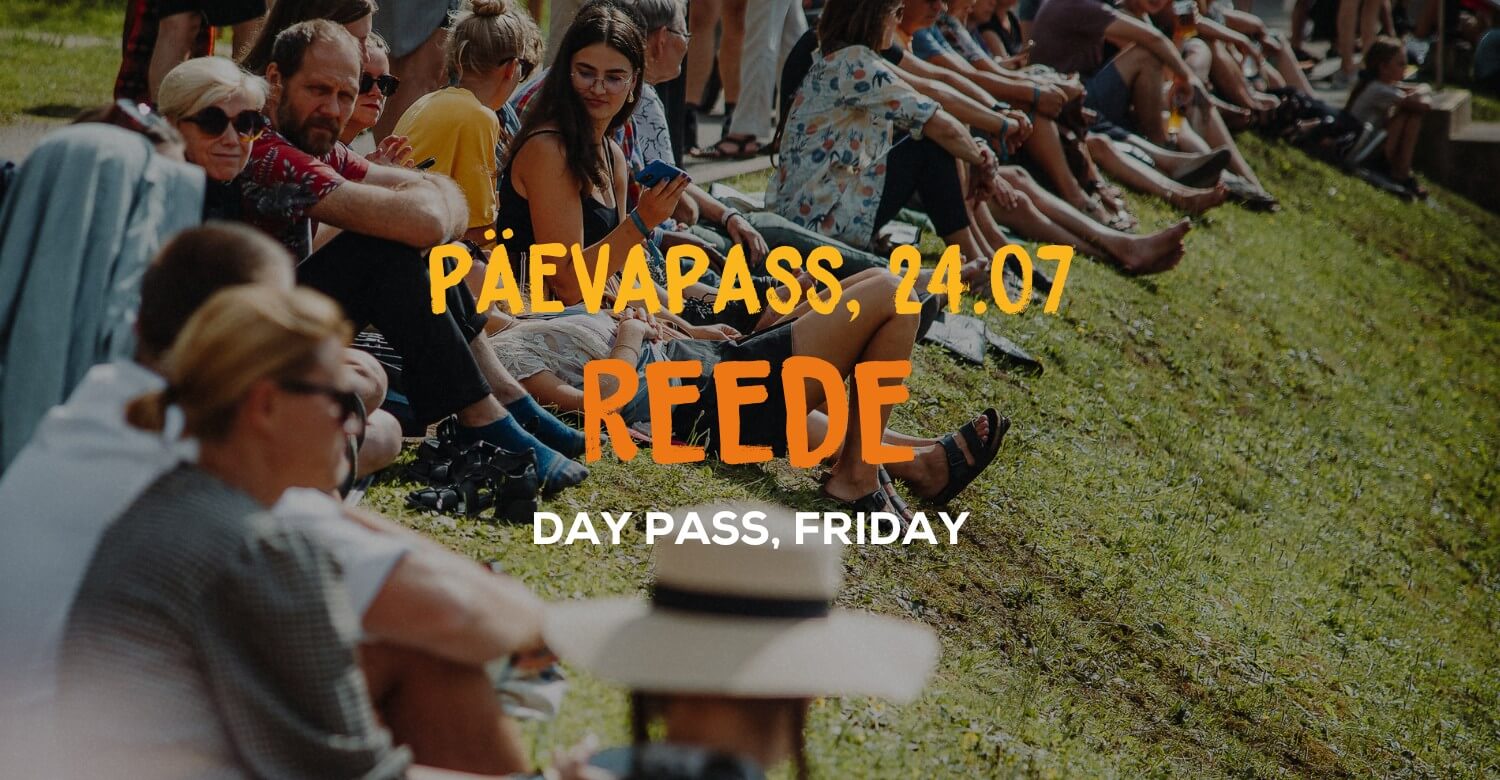DAY PASS FRIDAY