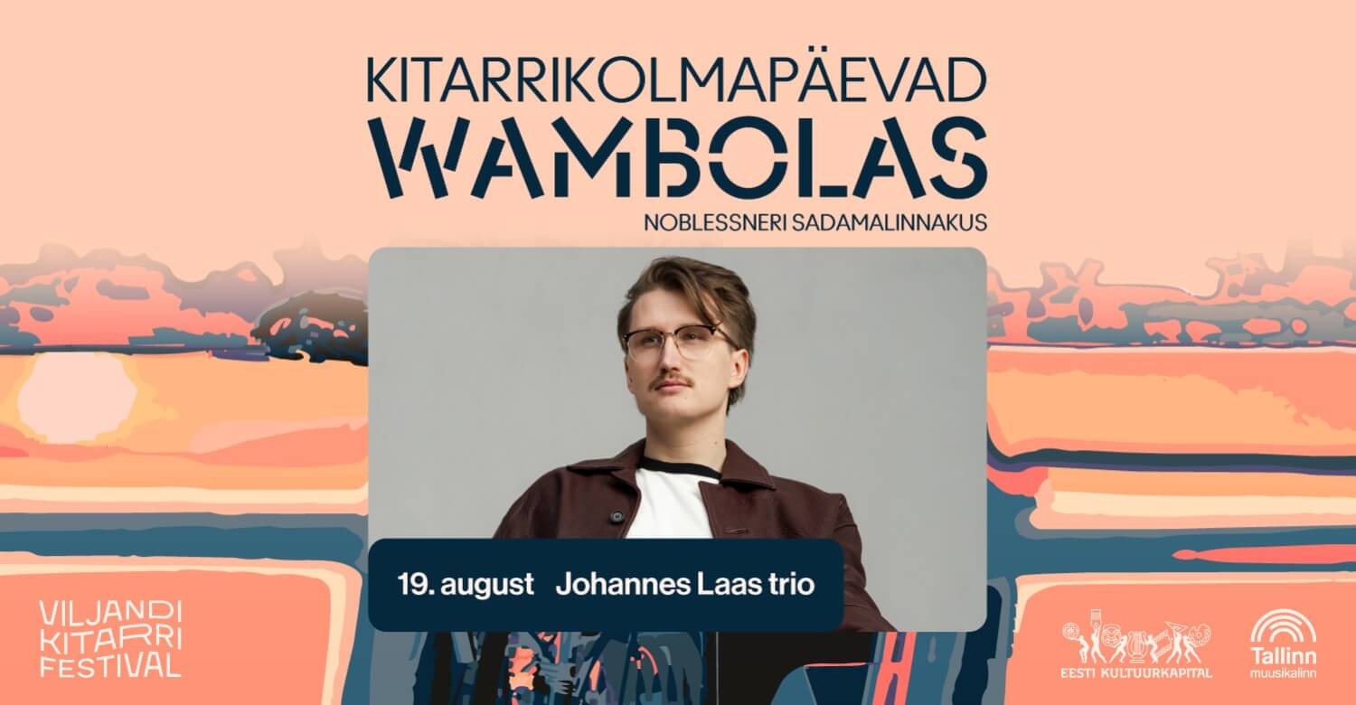 Johannes Laas trio