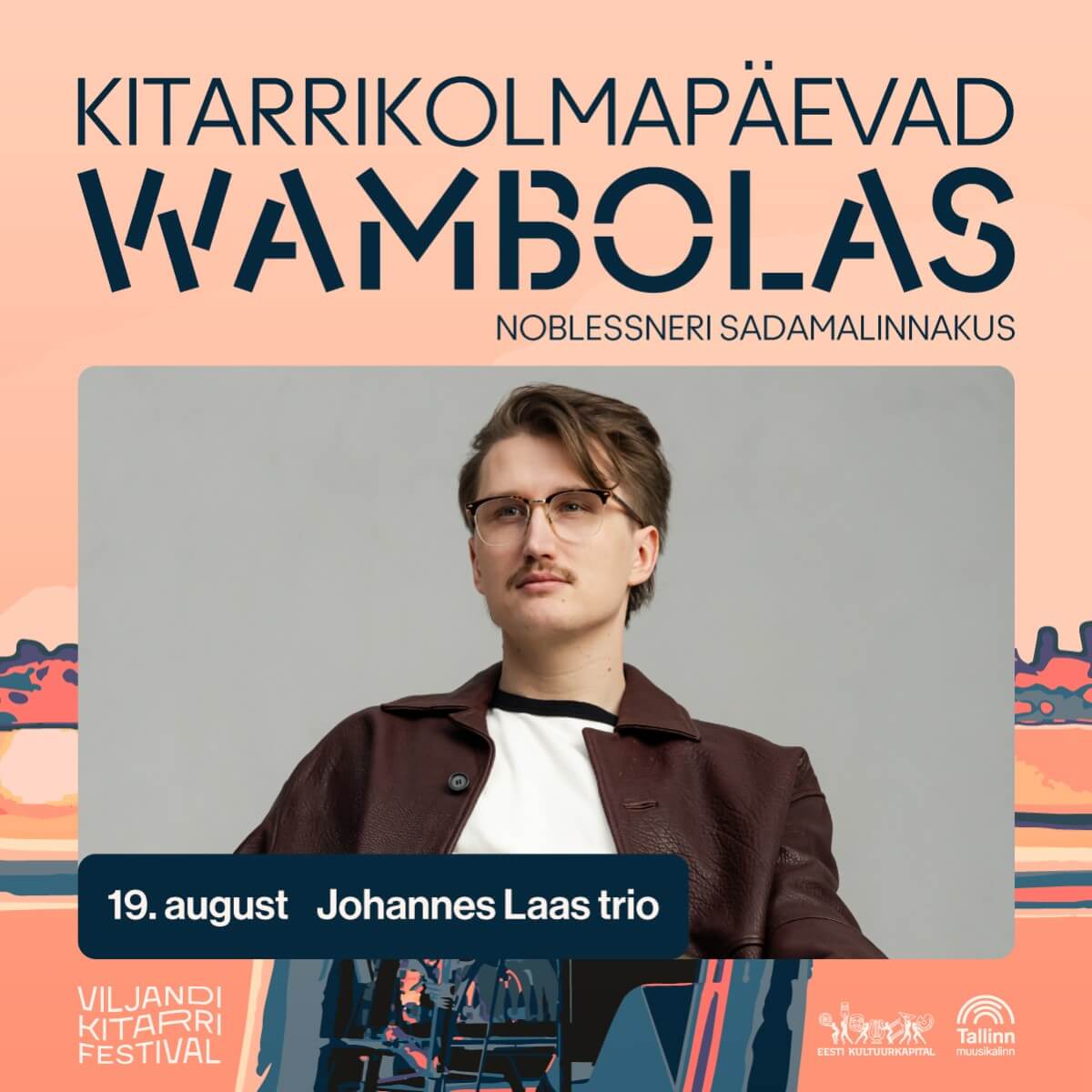 Johannes Laas trio