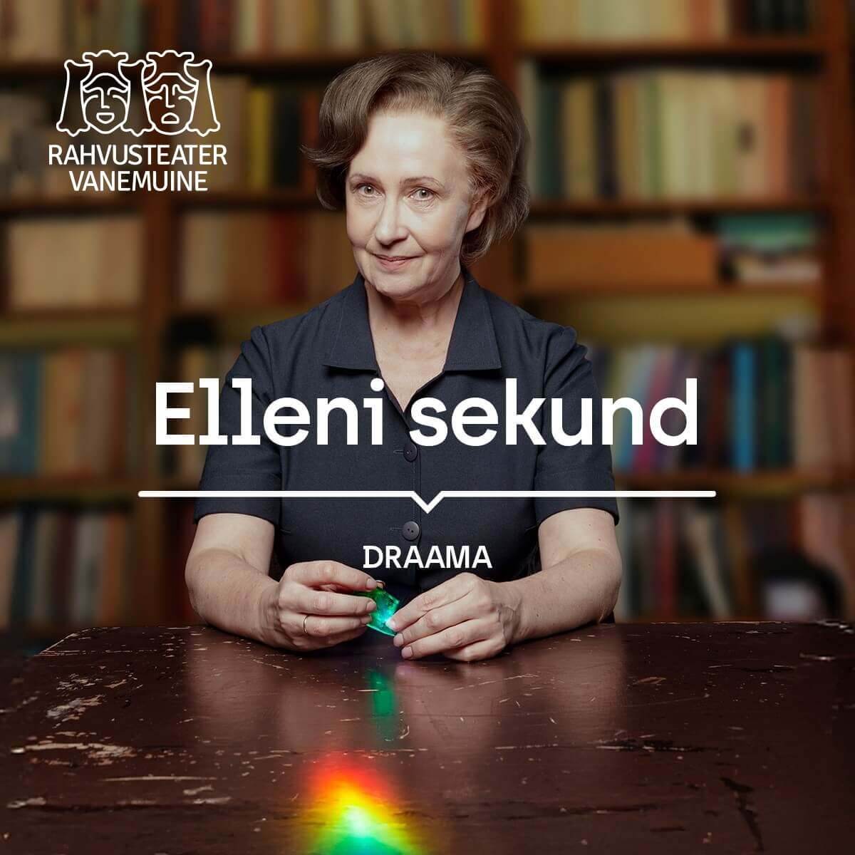 Elleni sekund