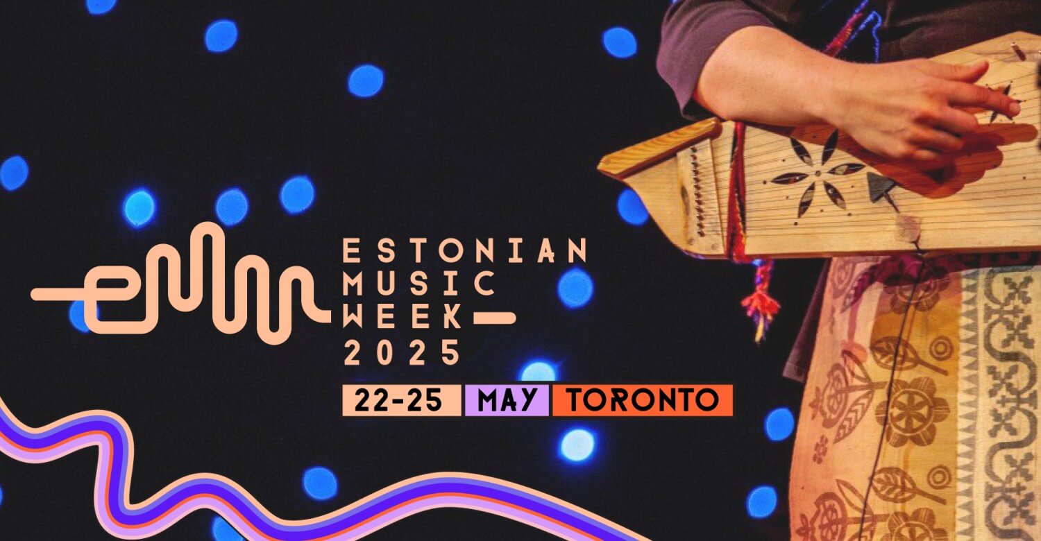 Estonian Music Week 2025 Festival Passes