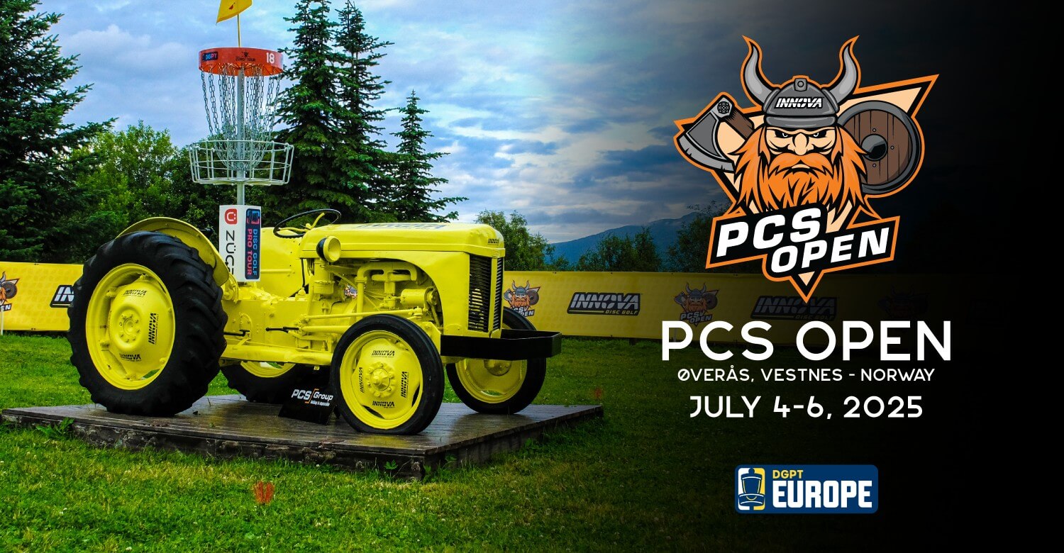 PCS Open 2025