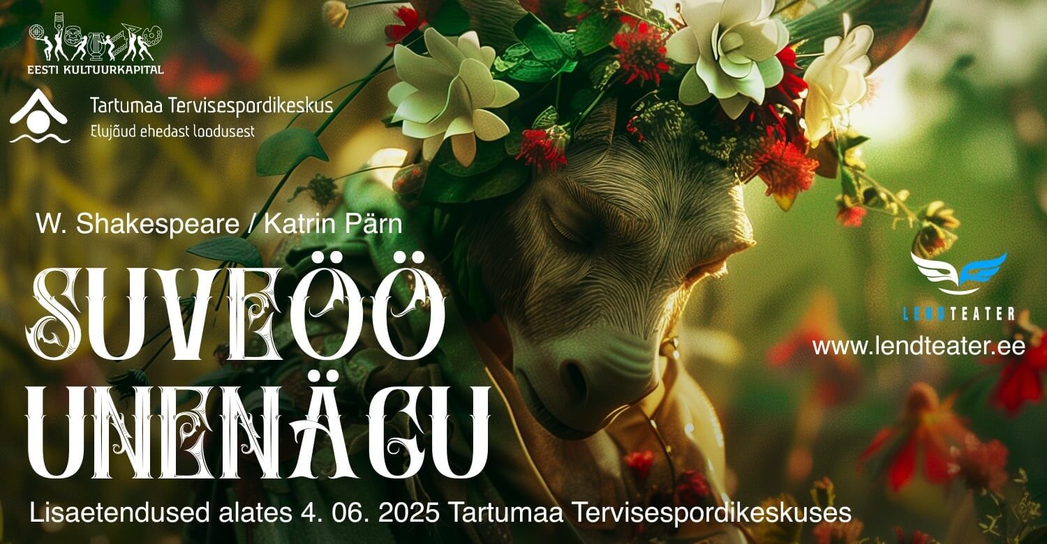 SUVEÖÖ UNENÄGU