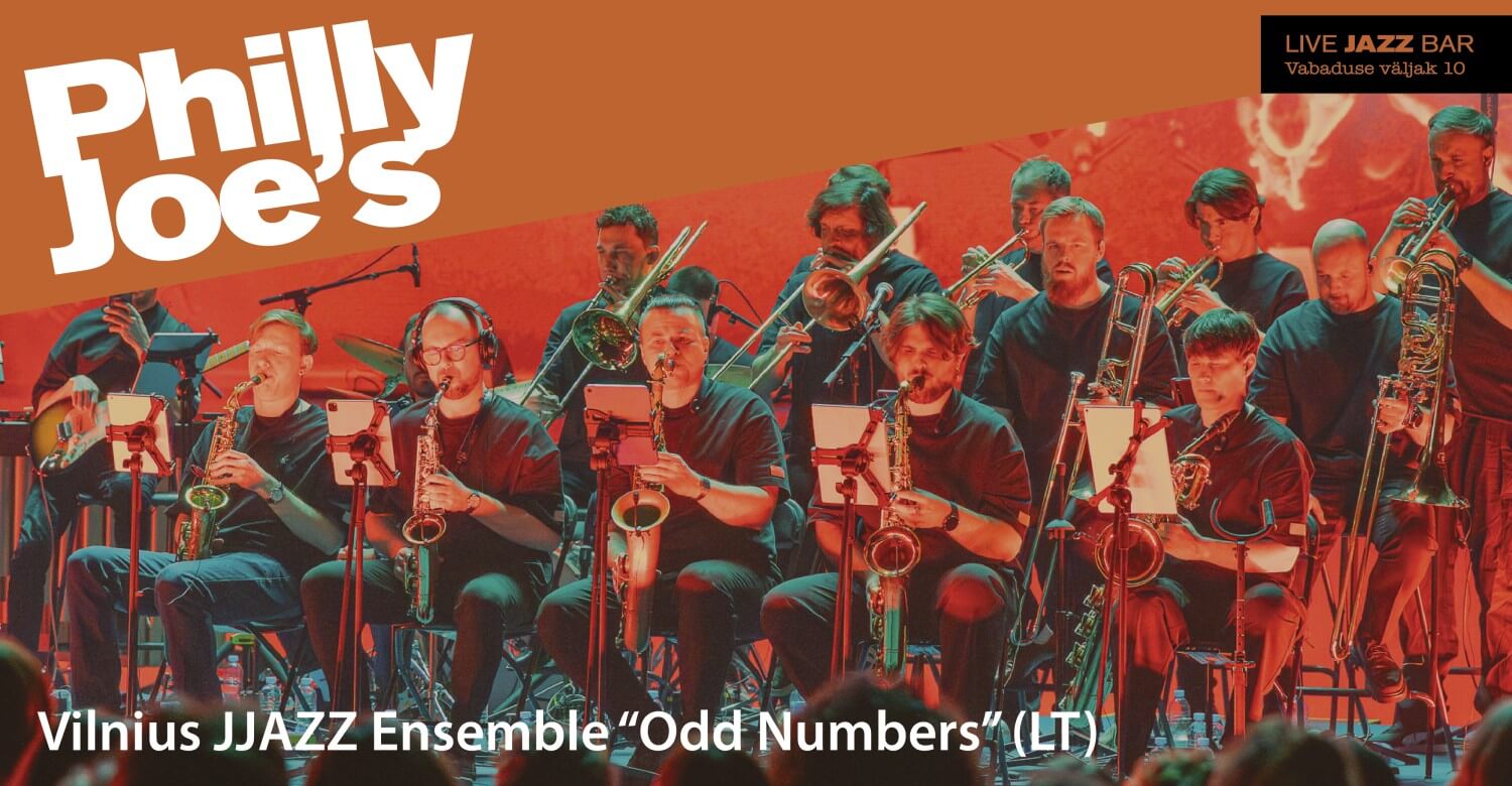 Vilnius JJAZZ Ensemble “Odd Numbers” (LT)