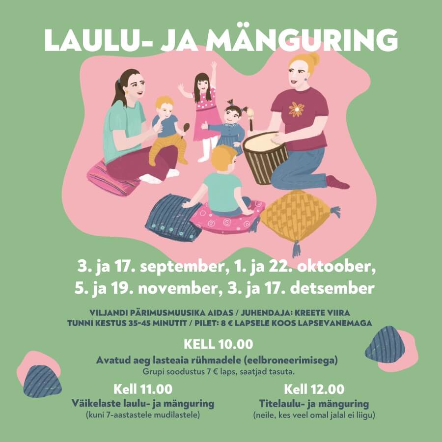 Titelaulu-ja mänguring