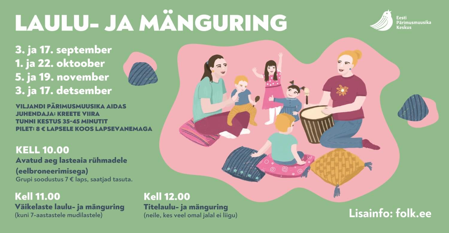 Titelaulu-ja mänguring