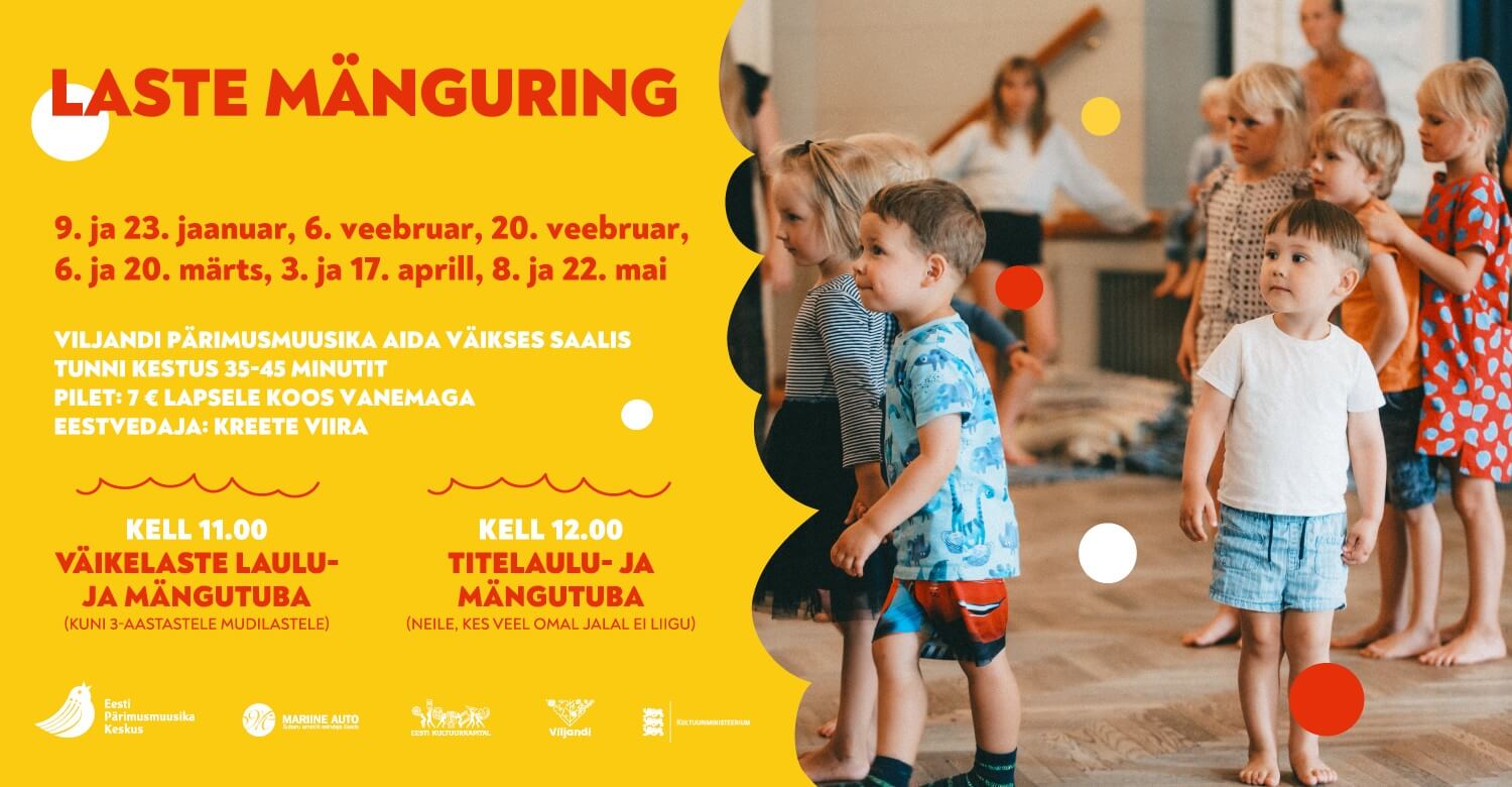Titelaulu- ja mänguring