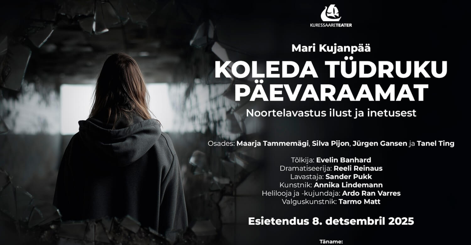 KOLEDA TÜDRUKU PÄEVARAAMAT