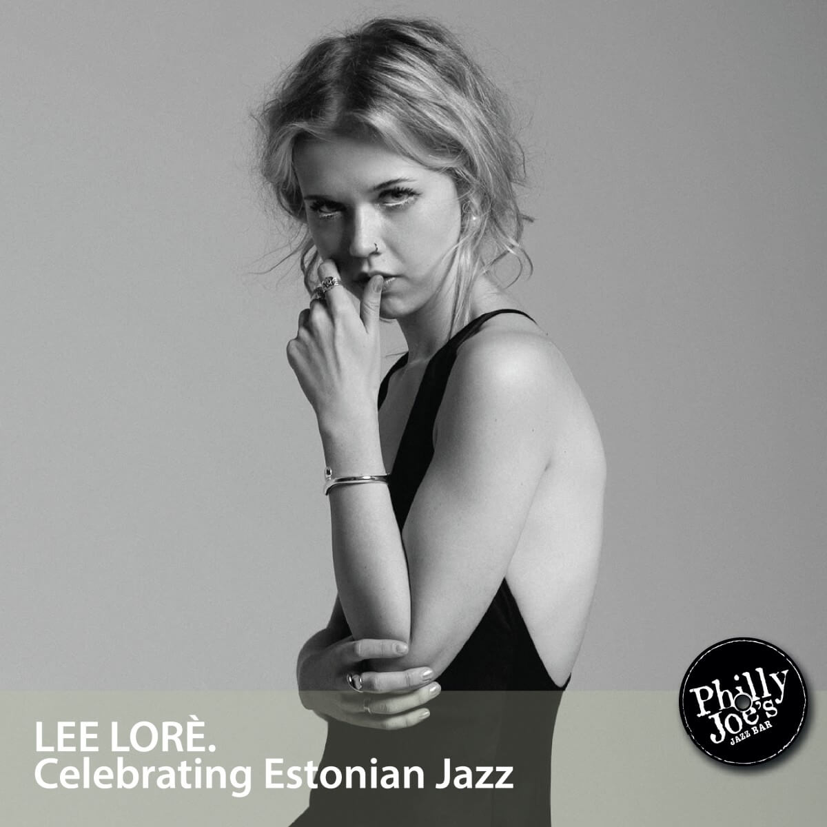 RESIDENT: Lee Lorè. Celebrating Estonian Jazz