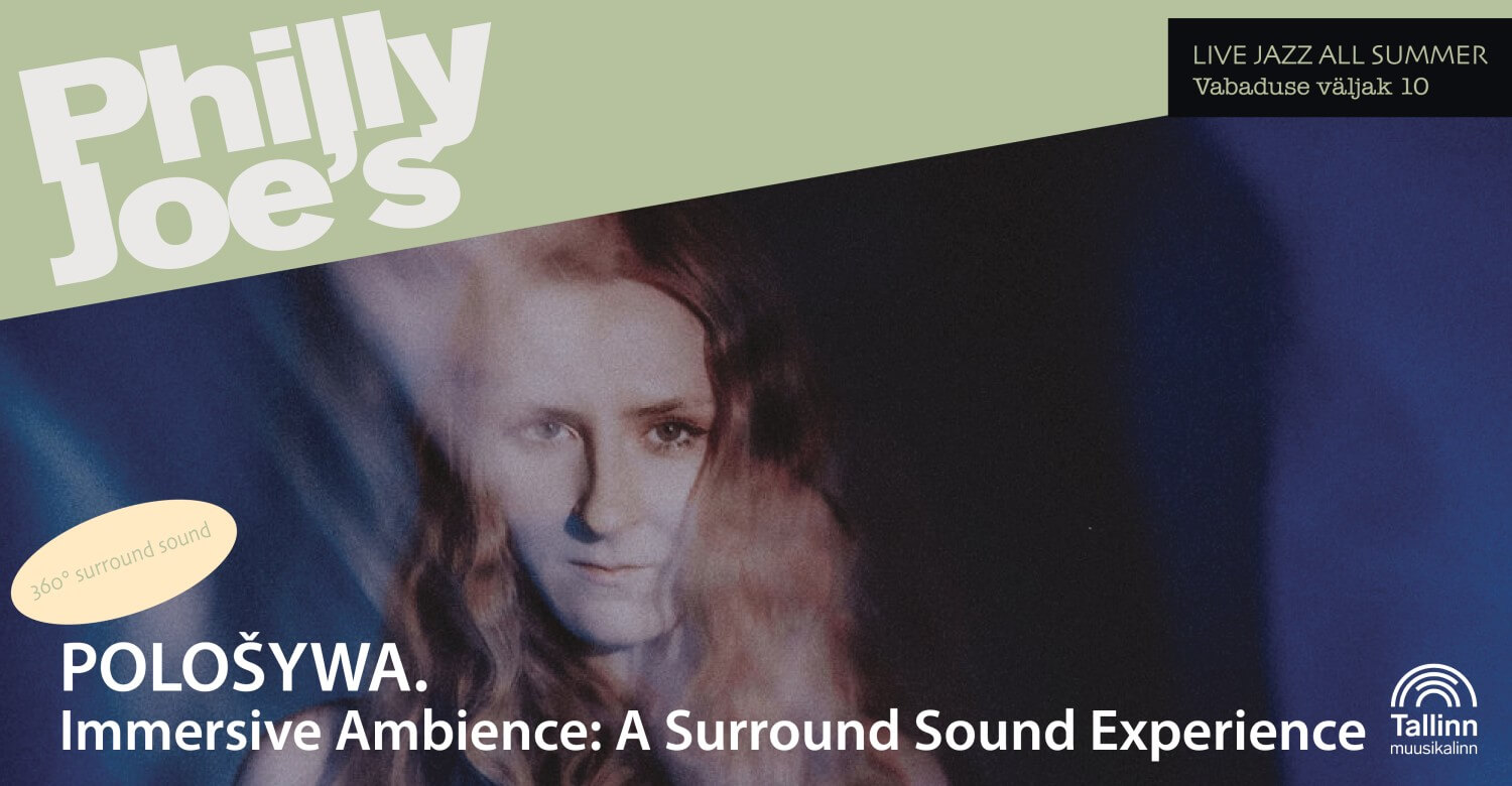 RESIDENT: Pološywa. Immersive Ambience: A Surround Sound Experience