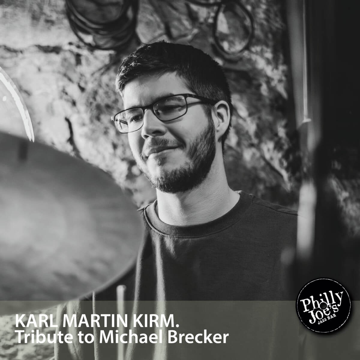 RESIDENT: Karl Martin Kirm. Tribute to Michael Brecker