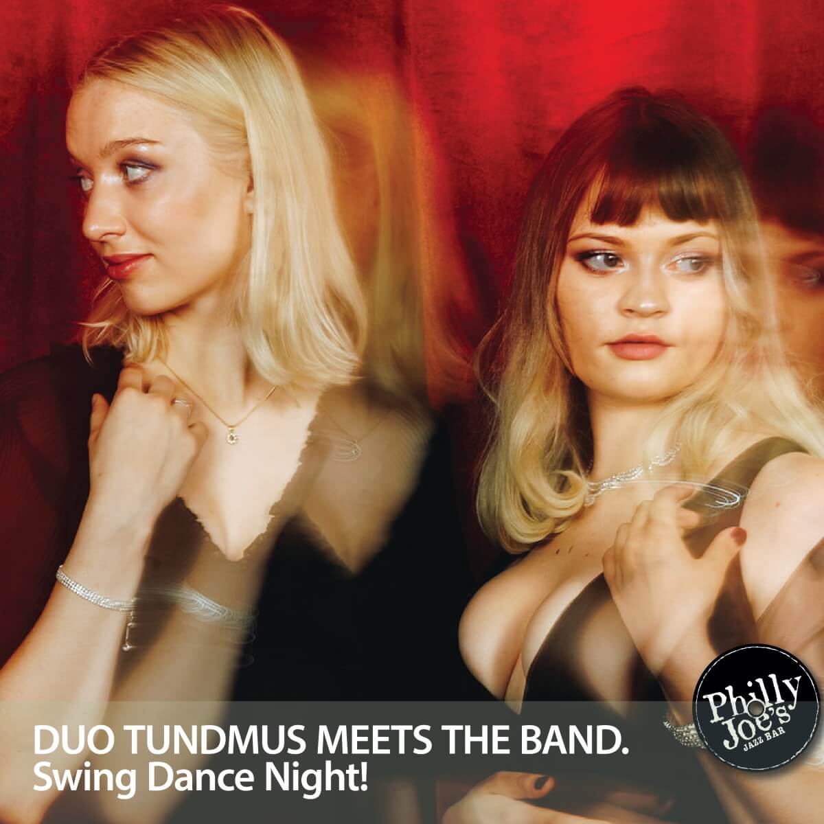 RESIDENT: Duo Tundmus Meets the Band. Swing Dance Night!