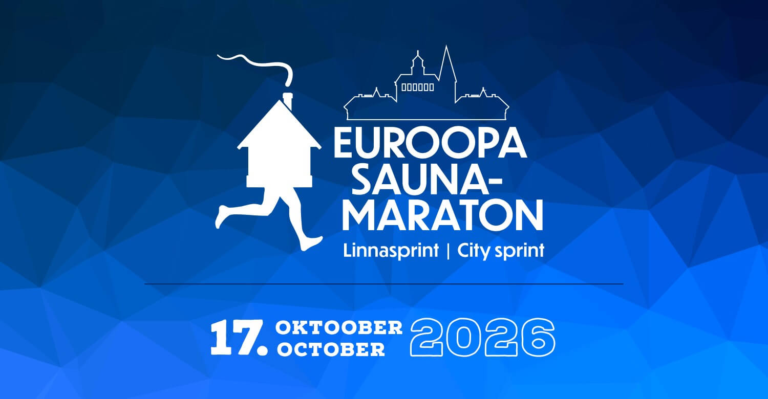 Euroopa Saunamaraton 2026 LINNASPRINT