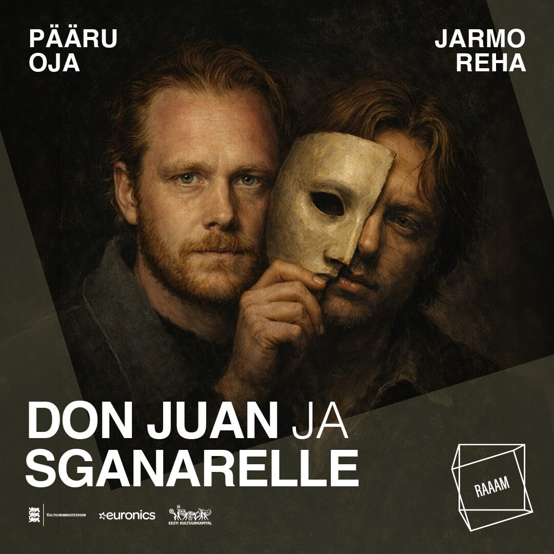 Don Juan ja Sganarelle - Esietendus!