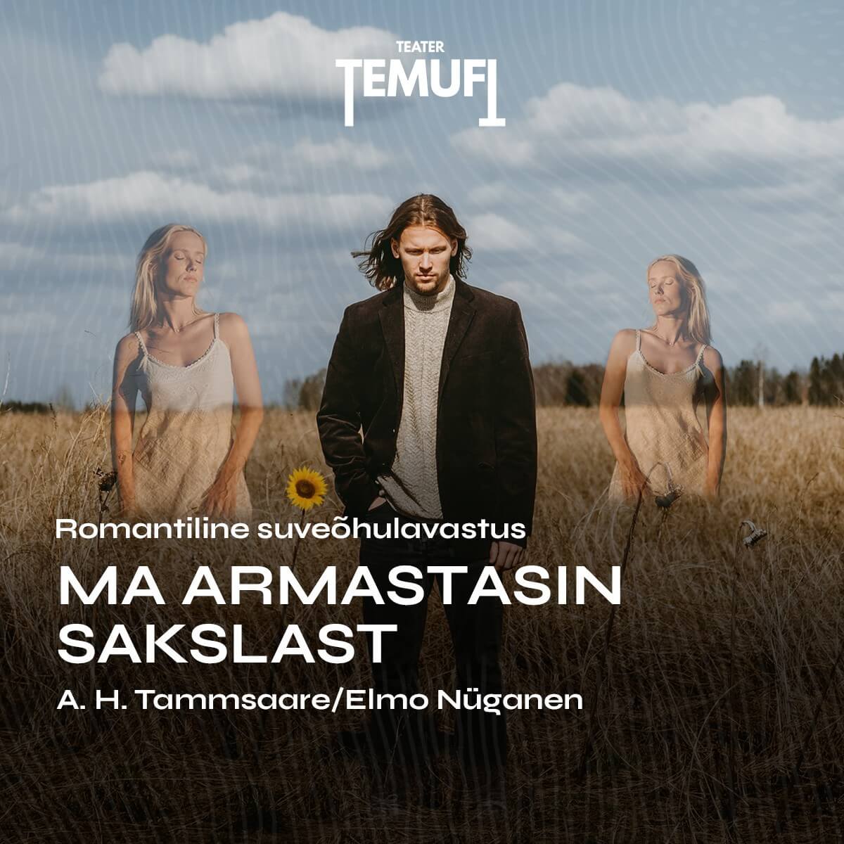 MA ARMASTASIN SAKSLAST