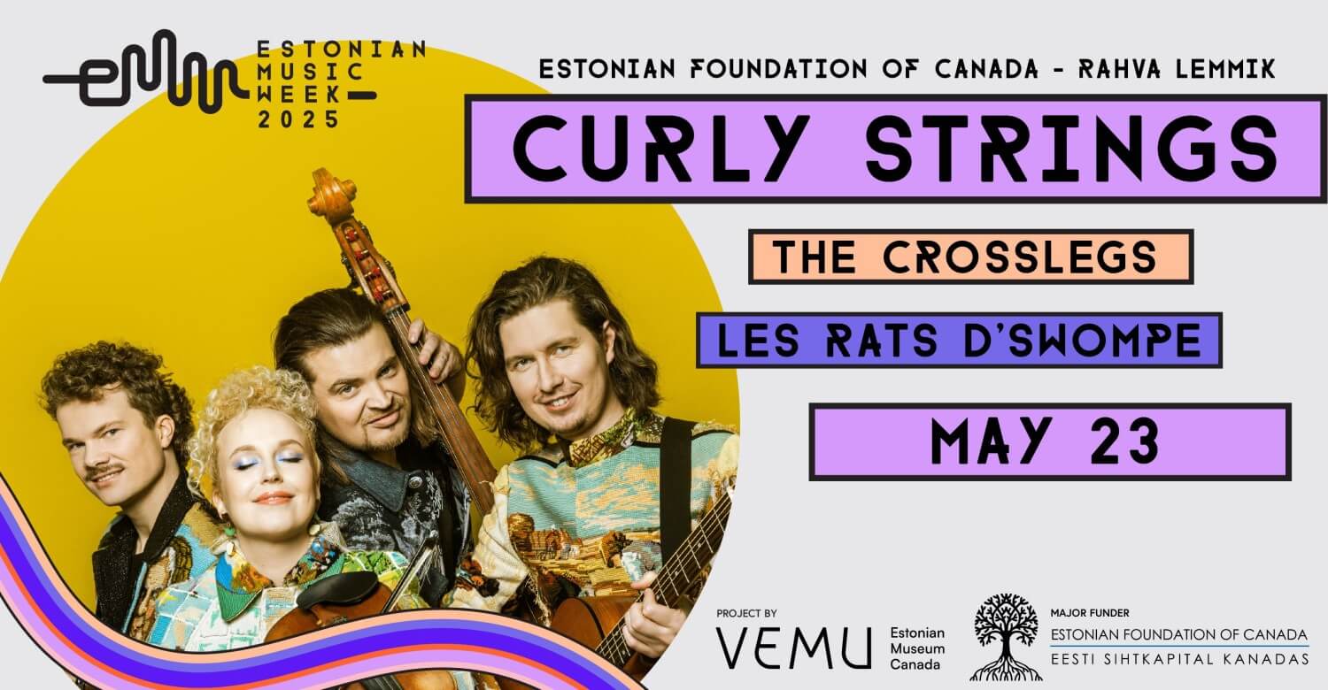 Curly Strings, The Crosslegs, Les Rats d'Swompe