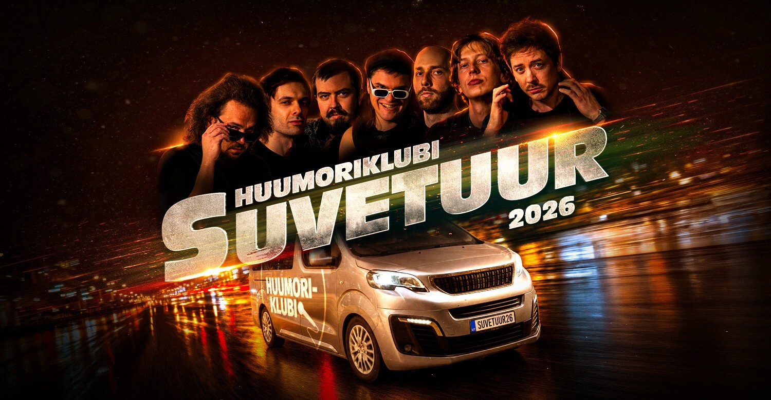 Suvetuur Rakvere - lisaetendus