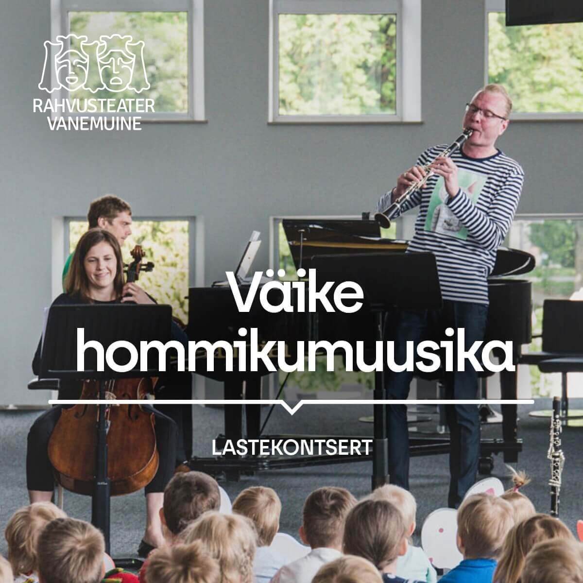 Väike hommikumuusika