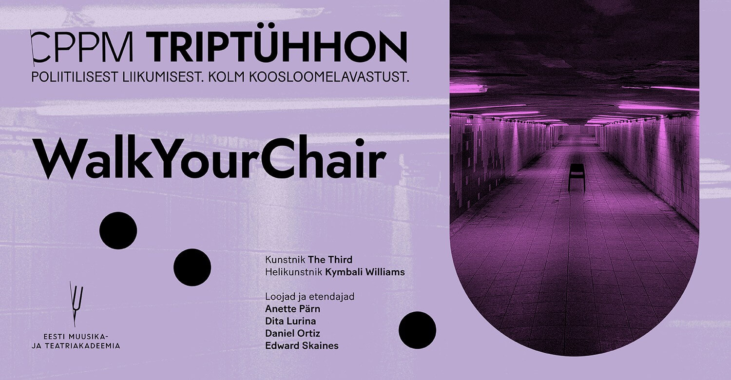 WalkYourChair