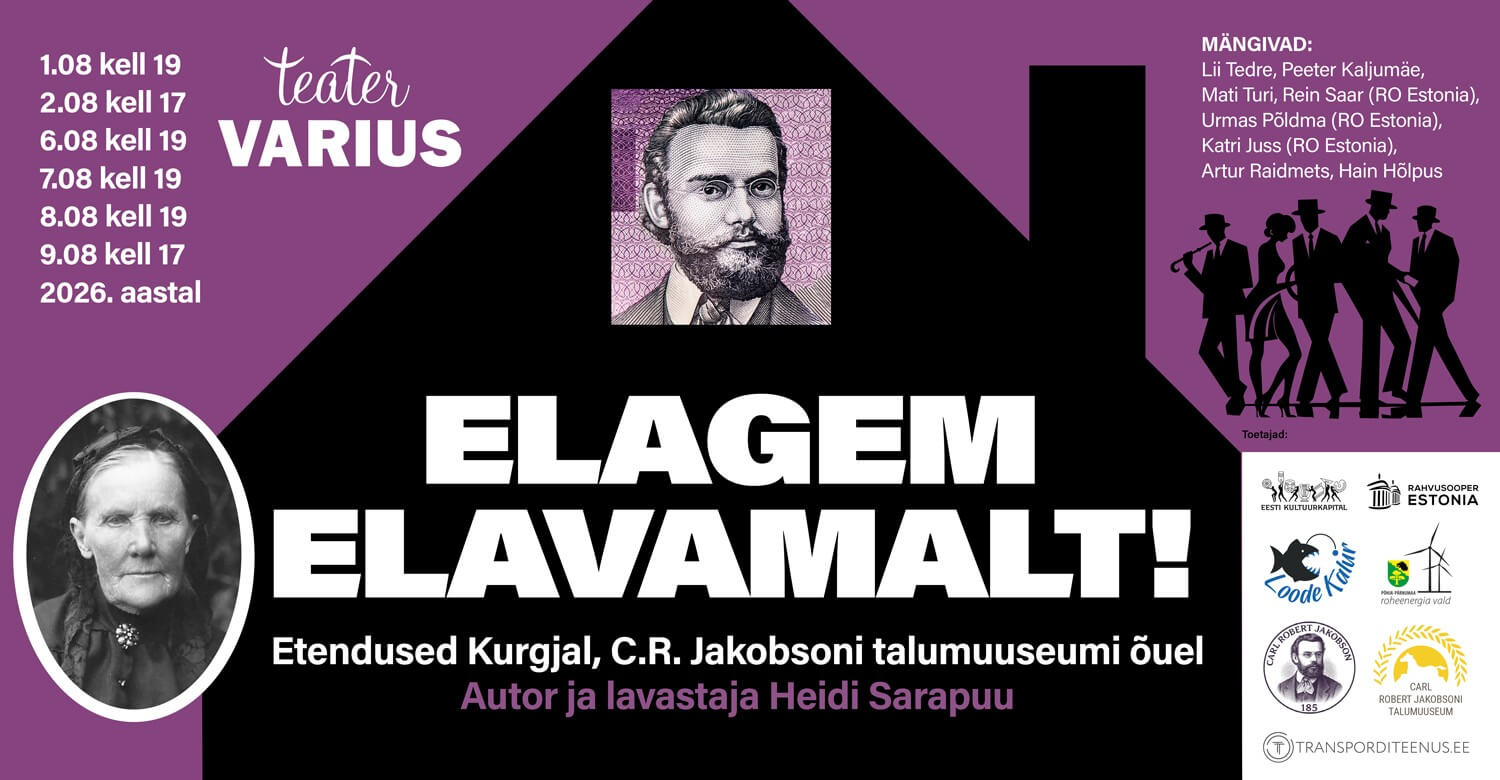 Elagem elavamalt!