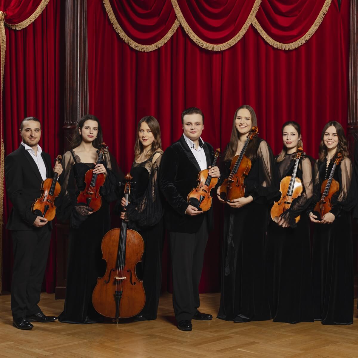 Opening Concert of the Palace Music Season 2026 - 2027