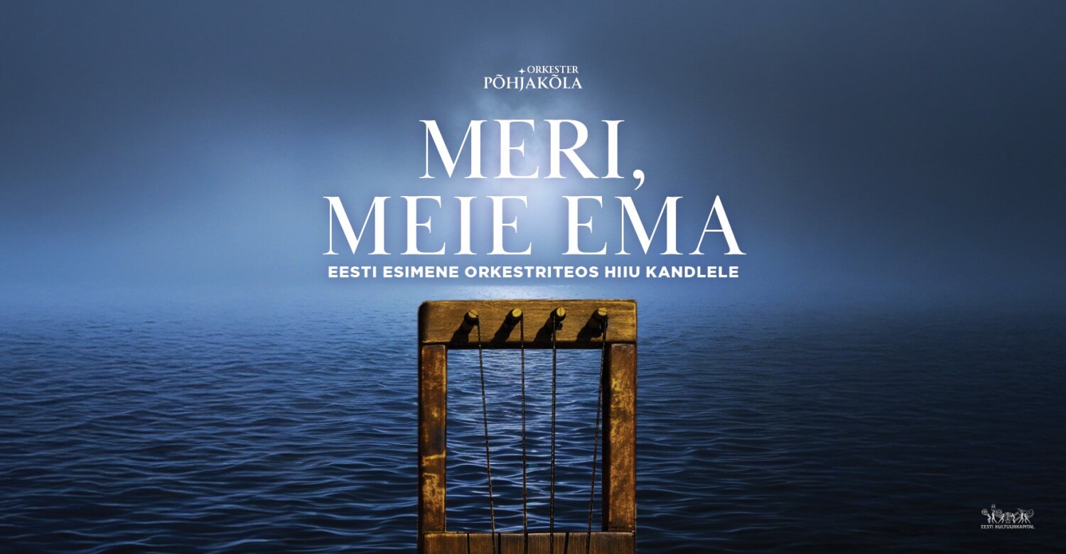 Meri, meie ema
