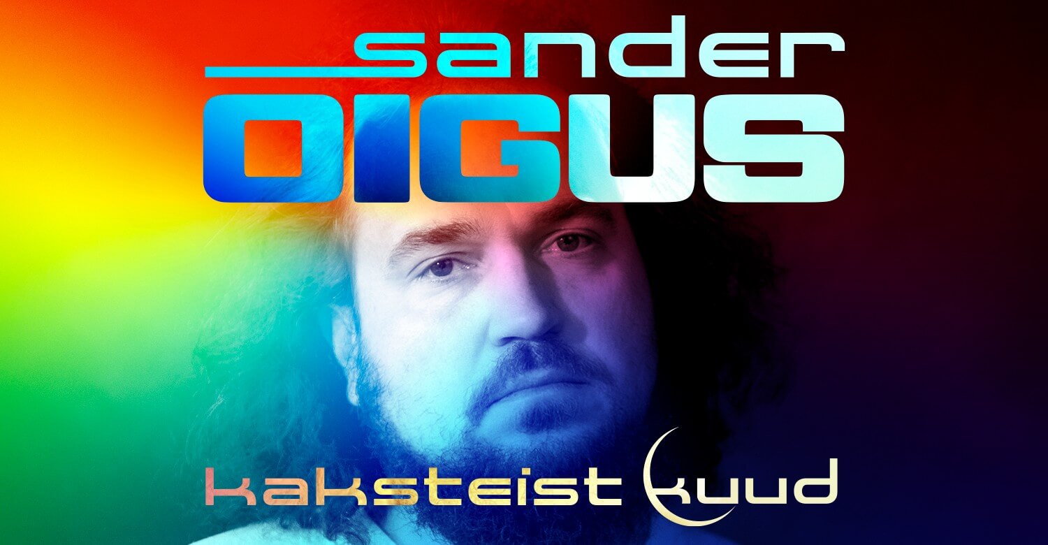 Sander Õigus: "Kaksteist Kuud": Sander Õigus: "Kaksteist Kuud" Proovietendus- Tallinn