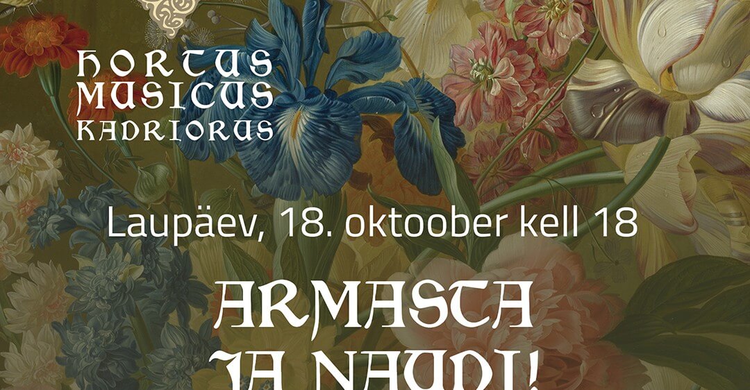 Armasta ja naudi!