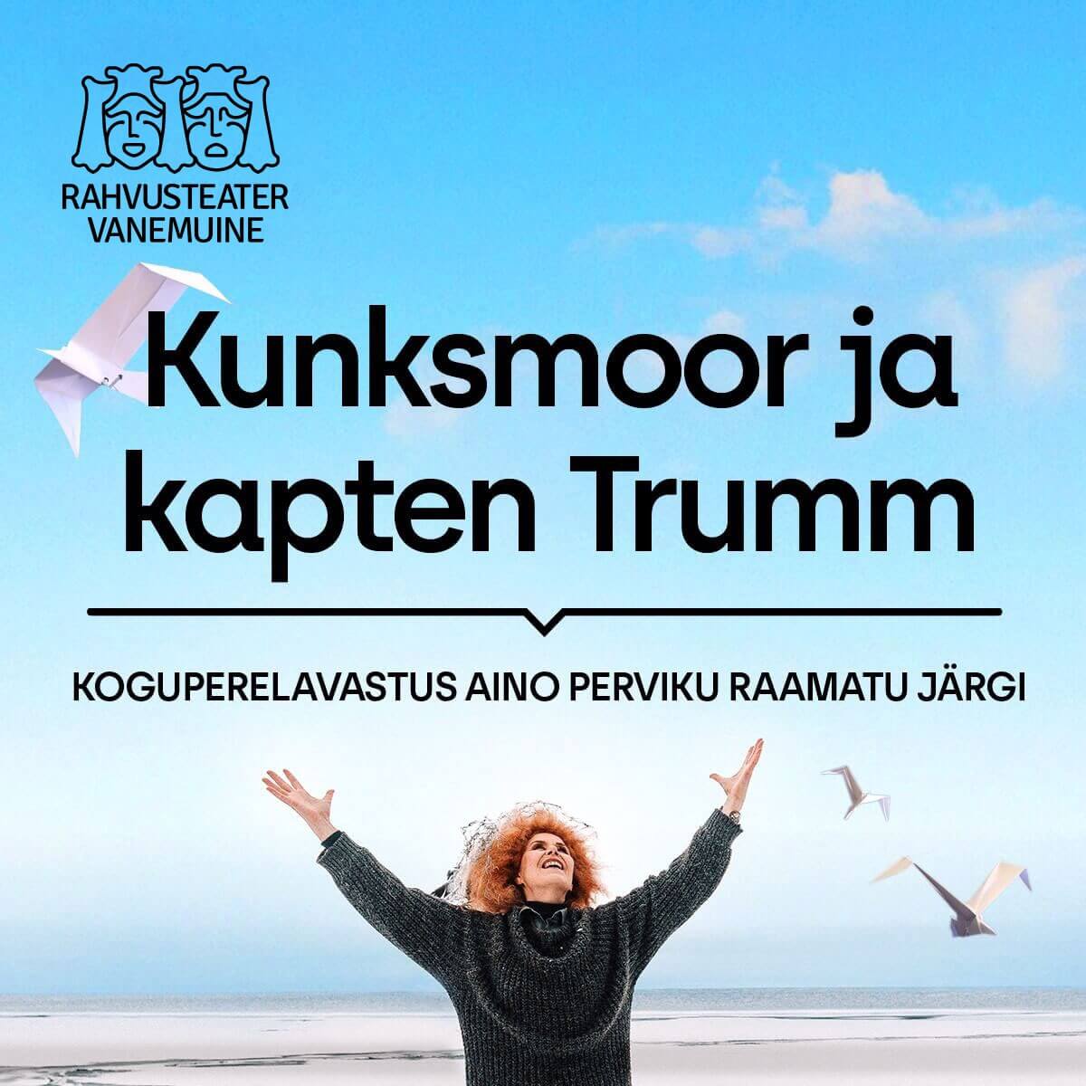 Kunksmoor ja kapten Trumm
