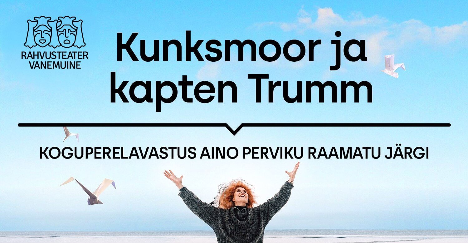 Kunksmoor ja kapten Trumm