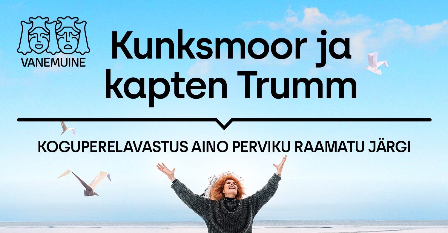 Kunksmoor ja kapten Trumm