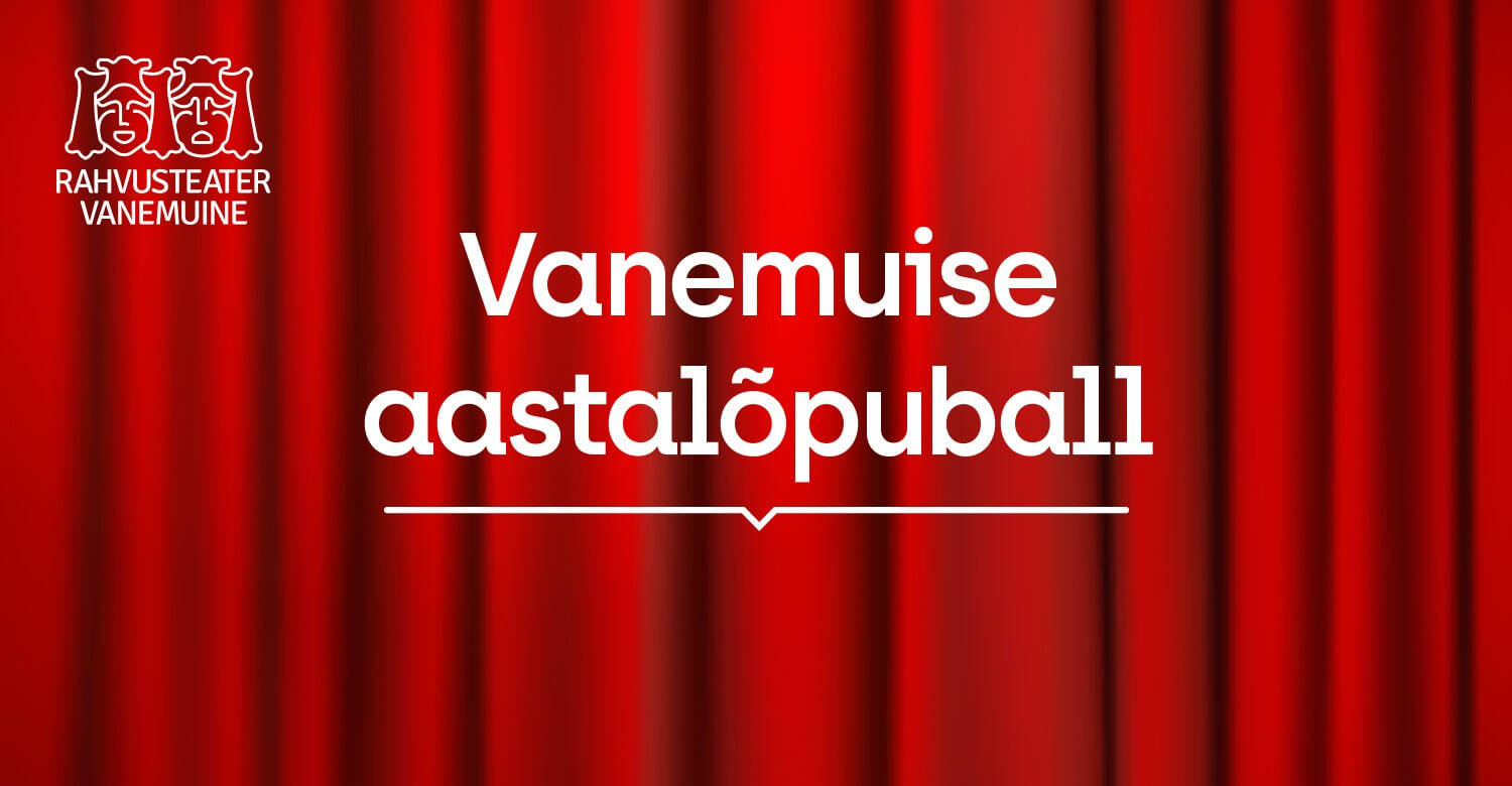 Vanemuise aastalõpuball