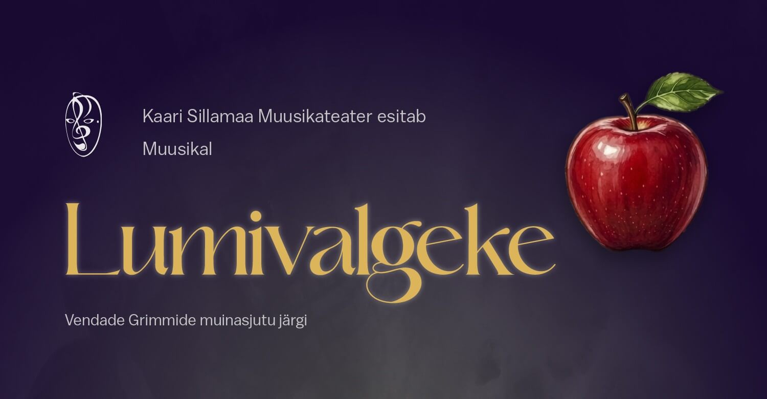 Muusikal "Lumivalgeke"