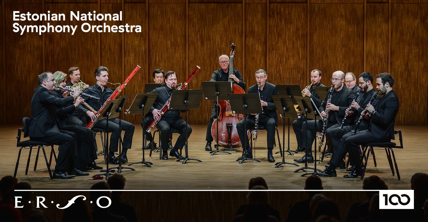 II: ERSO CHAMBER MUSICIANS THROUGH THE AGES. ERSO 100 festival