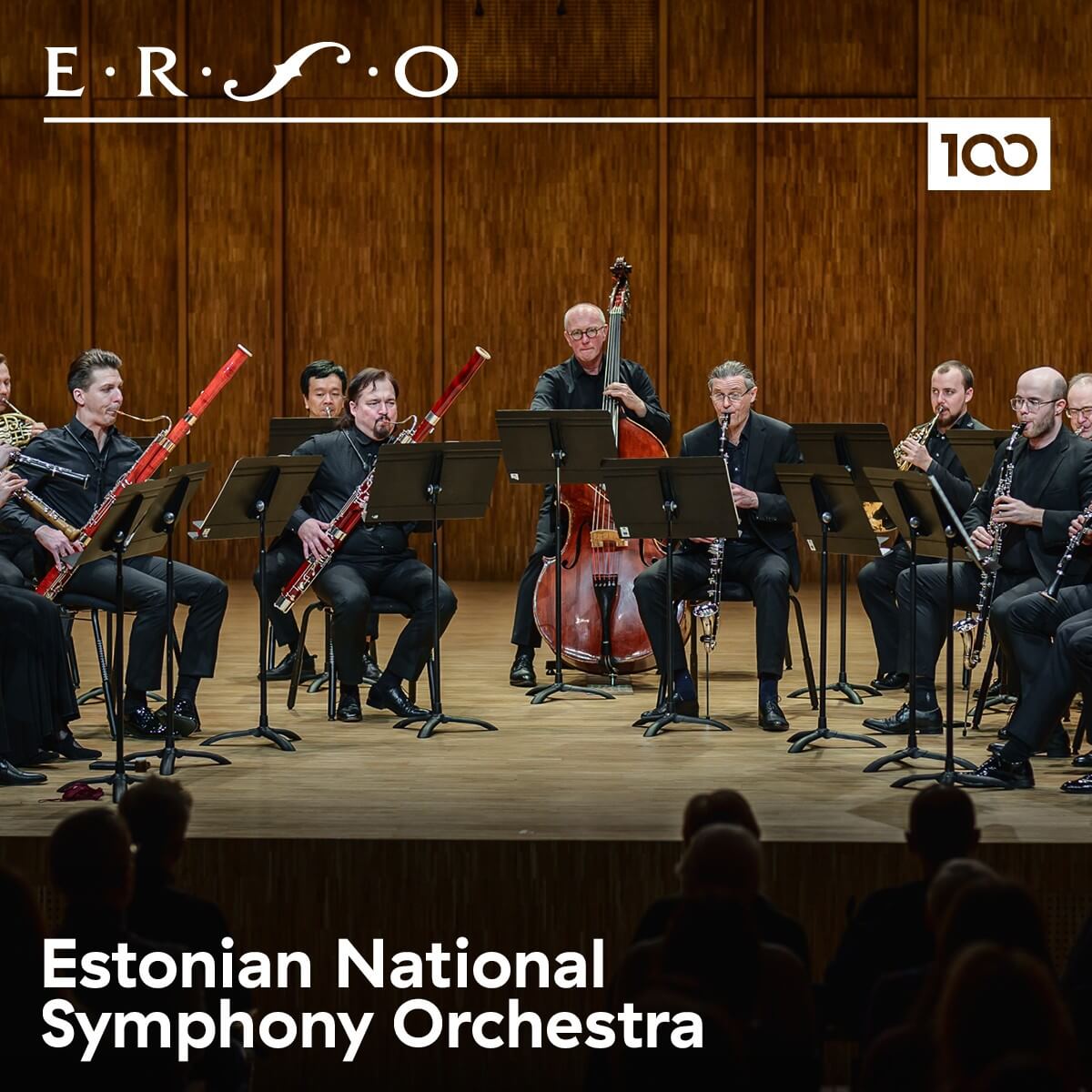 II: ERSO CHAMBER MUSICIANS THROUGH THE AGES. ERSO 100 festival