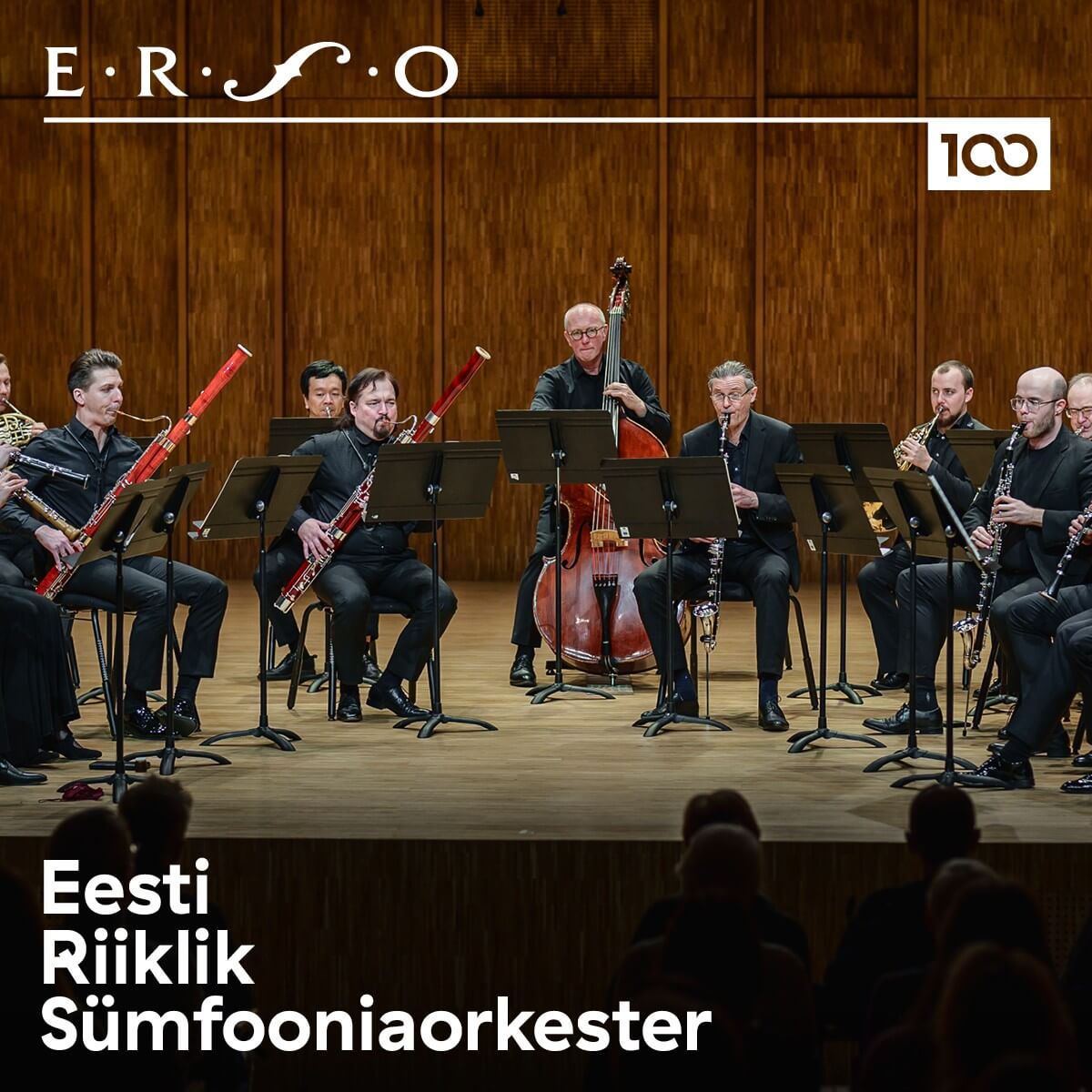 II: ERSO KAMMERMUUSIKUD LÄBI AEGADE. ERSO 100 festival